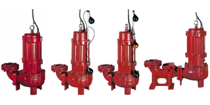 From left 1st: Manual type (Floor mount) 2nd: Automatic type 3rd: Automatic alternate type 4th: Manual type (Pedestal support type)