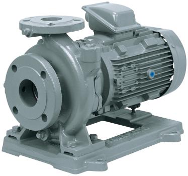 Close Coupled Centrifugal pumps