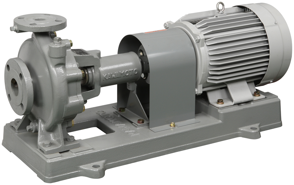 Horizontal End Suction  Centrifugal Pump