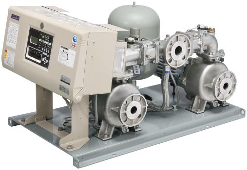 KAWAMOTO Package Booster Pump System